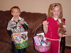 Easter 2008